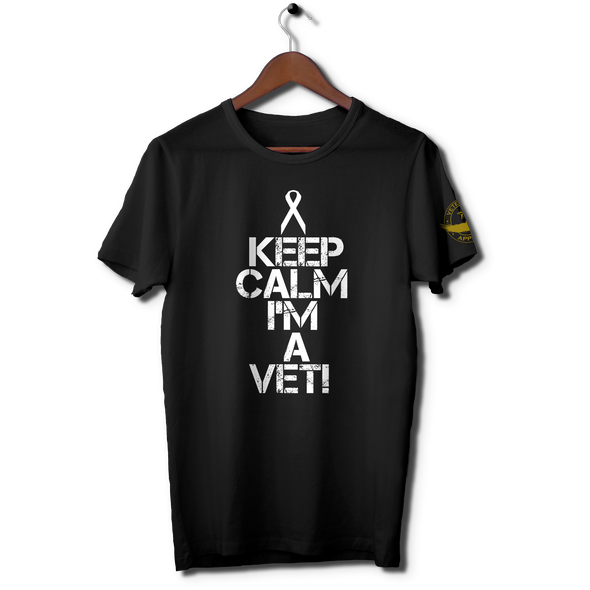 Keep Calm I'm a Vet!