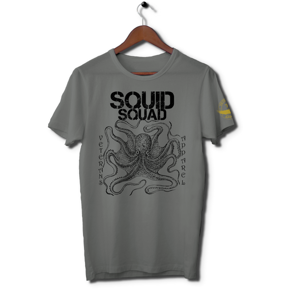 Squid Squad 3